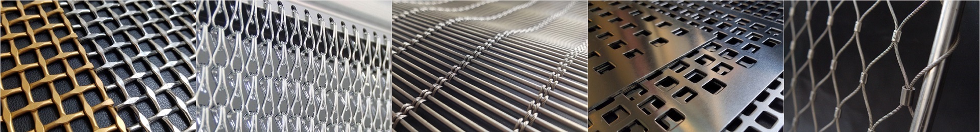 METART-WW01B-Hotel Wall Cladding Mesh_METART BUILDING TECH CO., LTD
