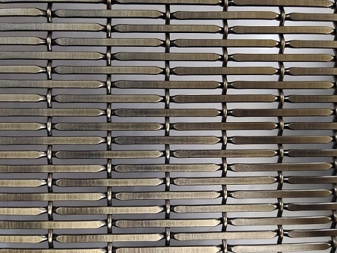METART-WW26B-Antique Brass Plated Divider Mesh_METART BUILDING TECH CO ...