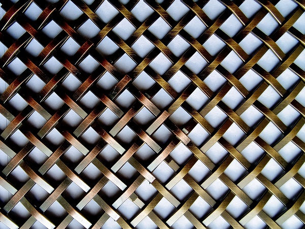 Grille Métallique 120 Mesh TIMESETL 30x100 cm Filtre Maille en