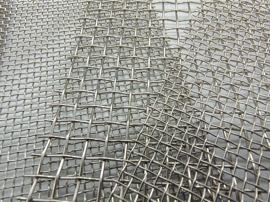 Plain Weave Mesh, Woven Wire Mesh