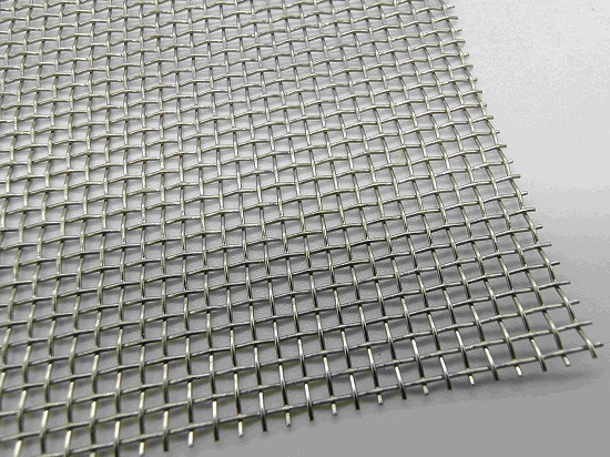 Mesh12x0.5mm-Glass Infills Woven Wire_METART BUILDING TECH CO., LTD